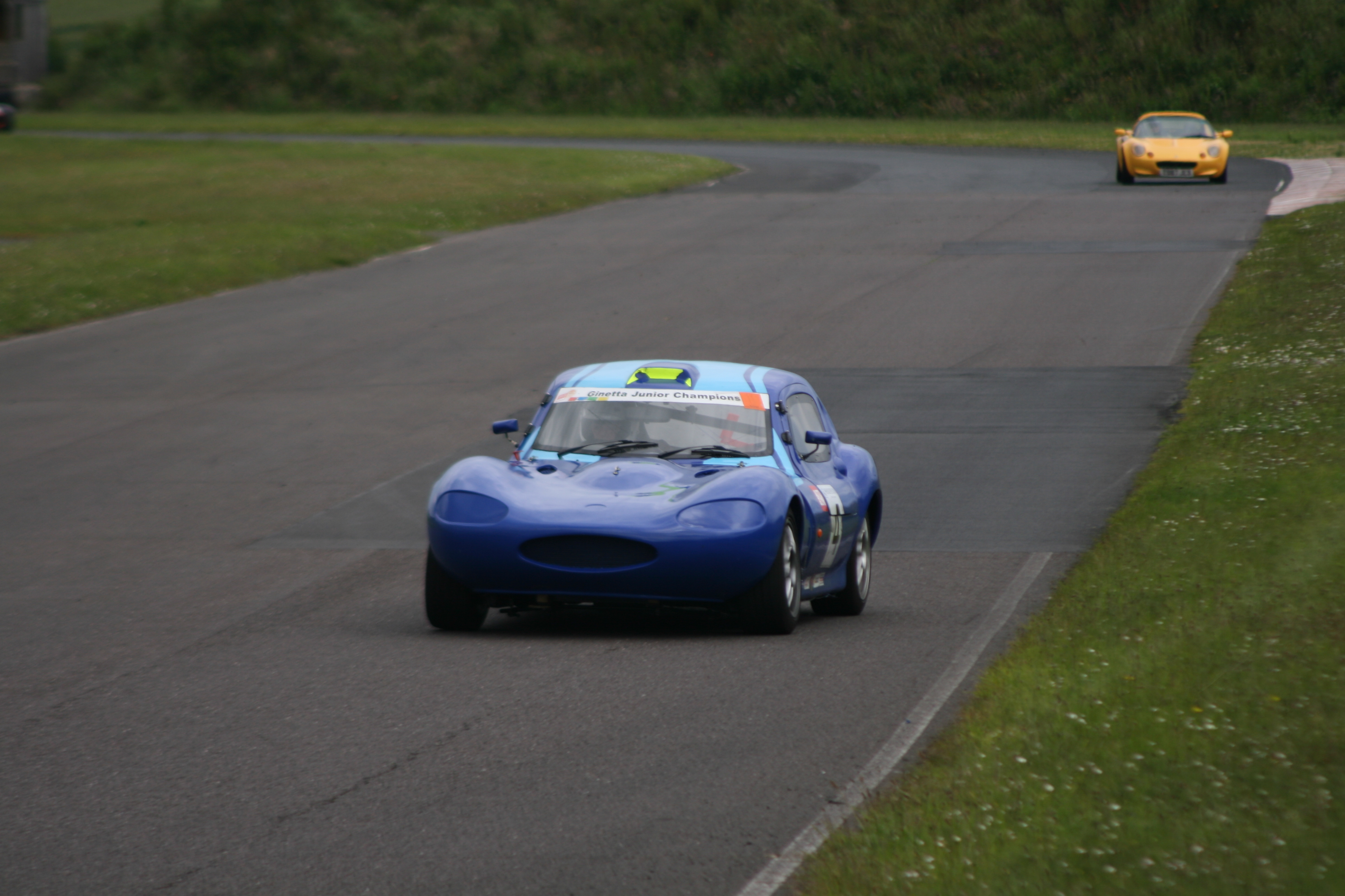 Ginetta & Lotus